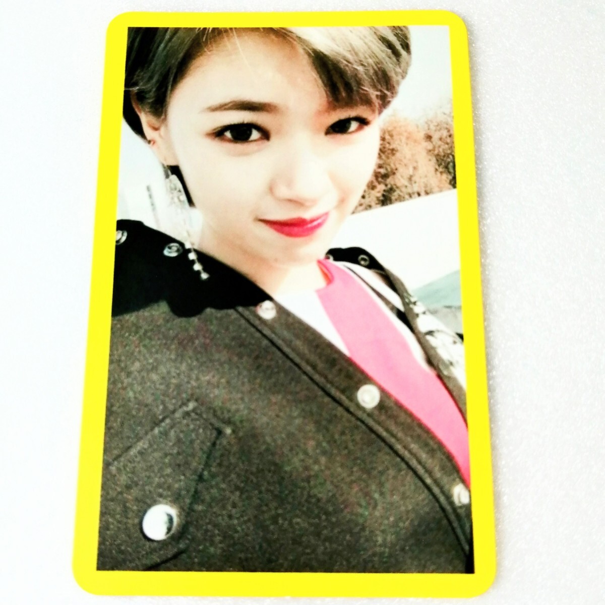 TWICE ジョンヨン トレカ No.24 トゥワイス 匿名配送 拍卖