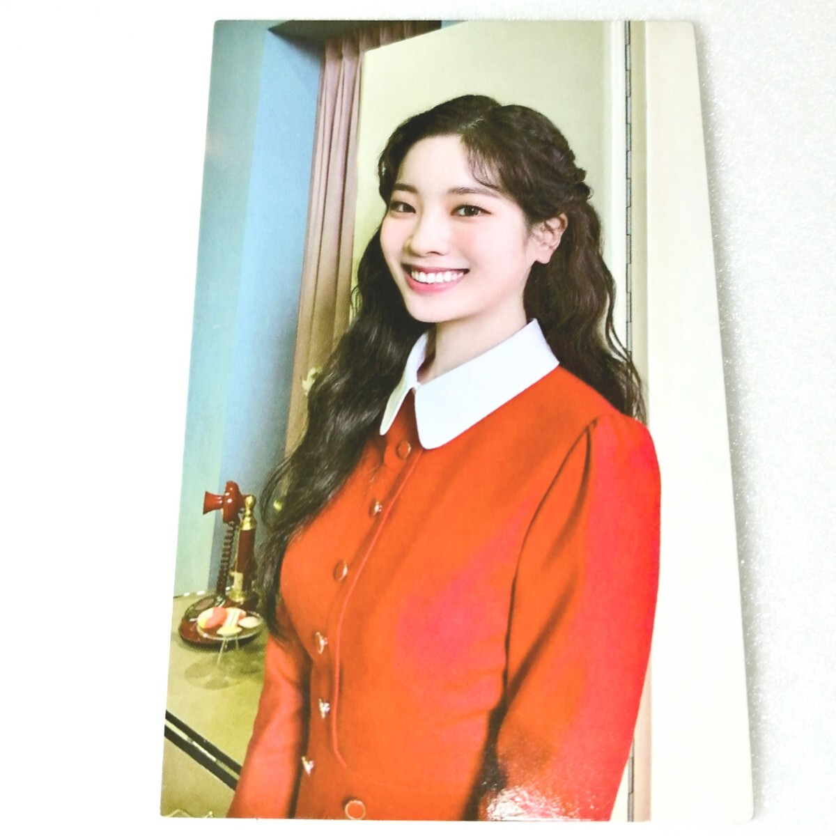 TWICE ダヒョン トレカ No.44 トゥワイス 匿名配送 拍卖