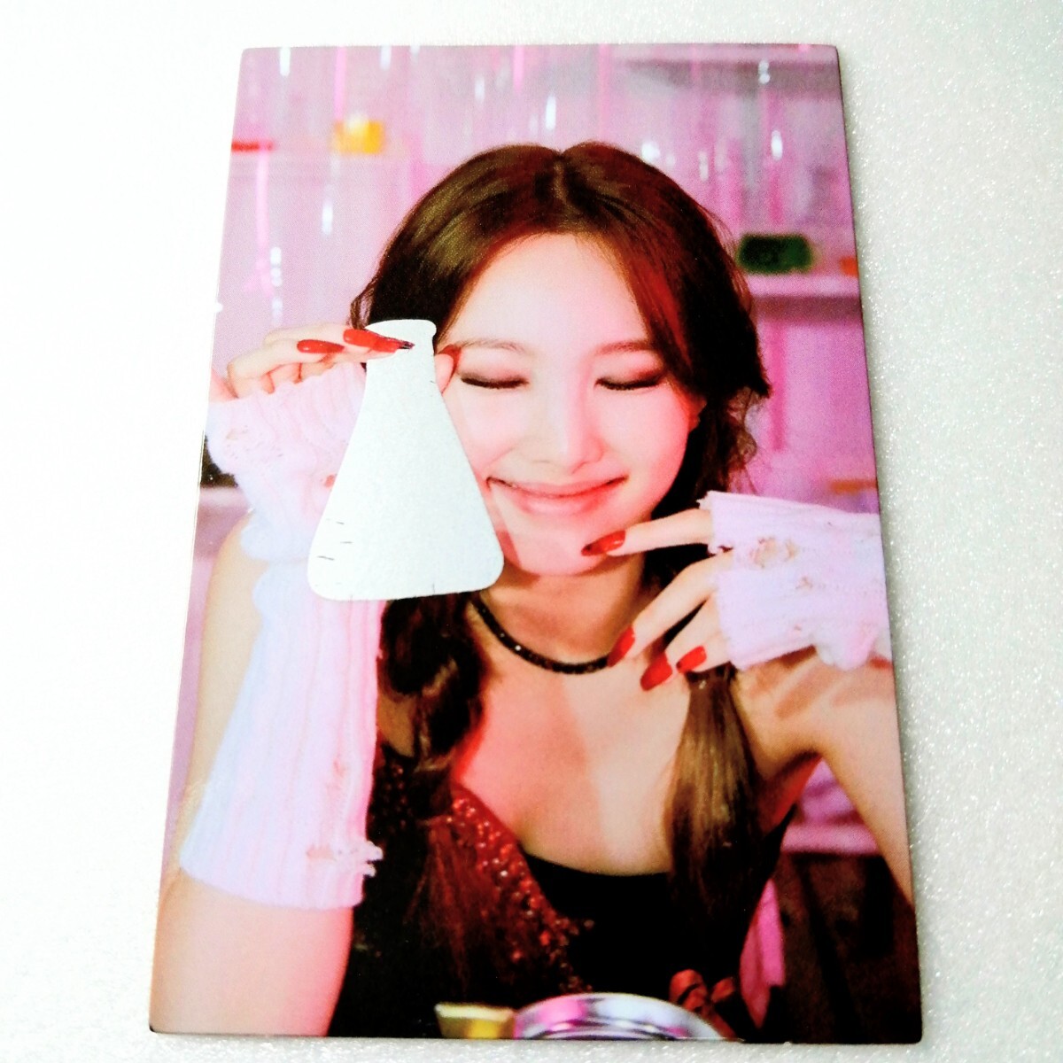 TWICE ナヨン トレカ No.84 トゥワイス 匿名配送 拍卖