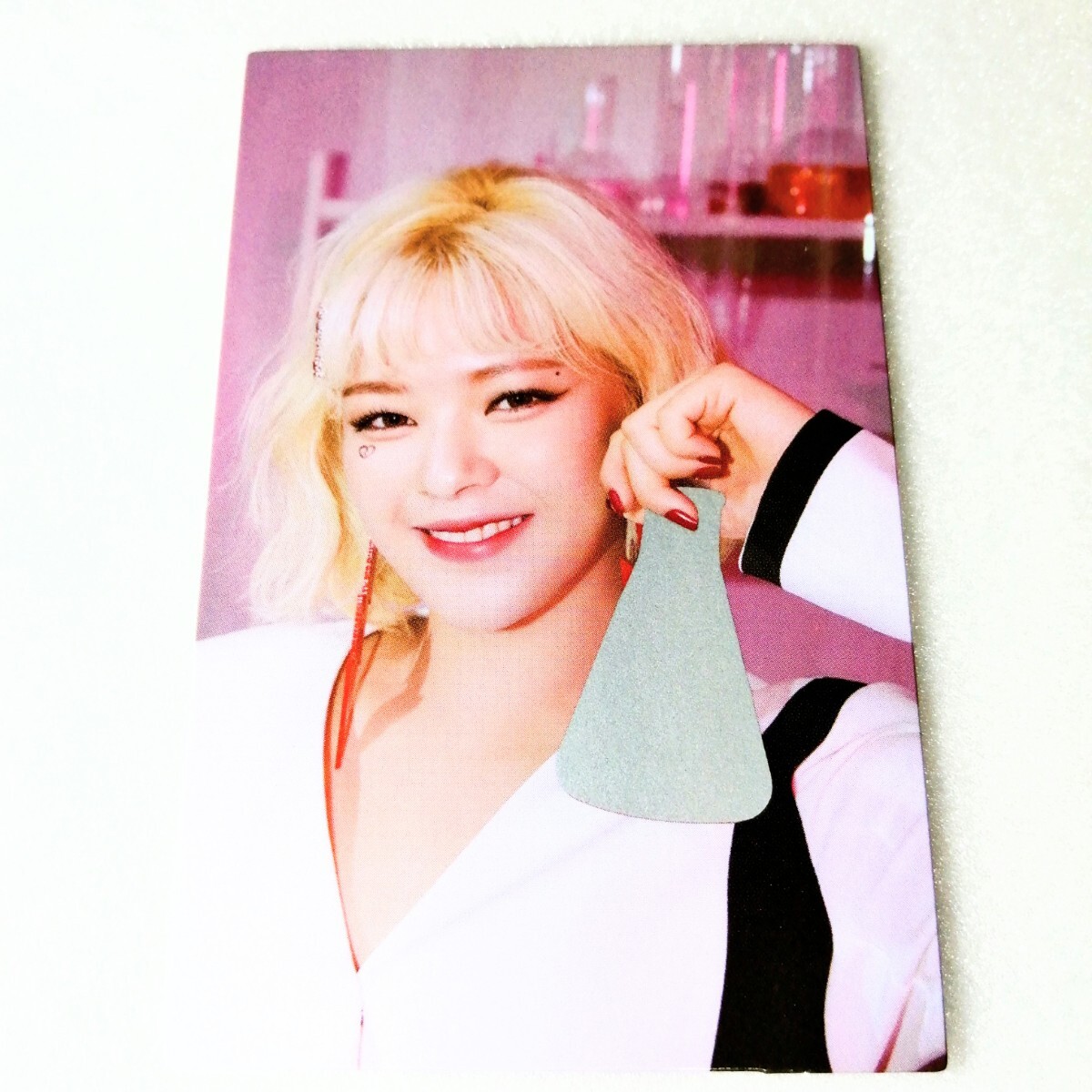 TWICE ジョンヨン トレカ No.86 トゥワイス 匿名配送 拍卖