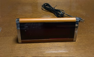 【ジャンク品】イデアインターナショナル置き時計 F16 拍卖