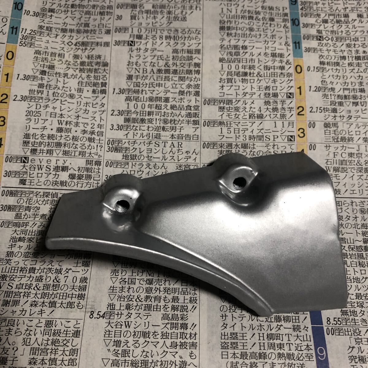 CB72CL72ドライブスプロケカバー中古格安当時物CS72C72にも適合します。拍卖