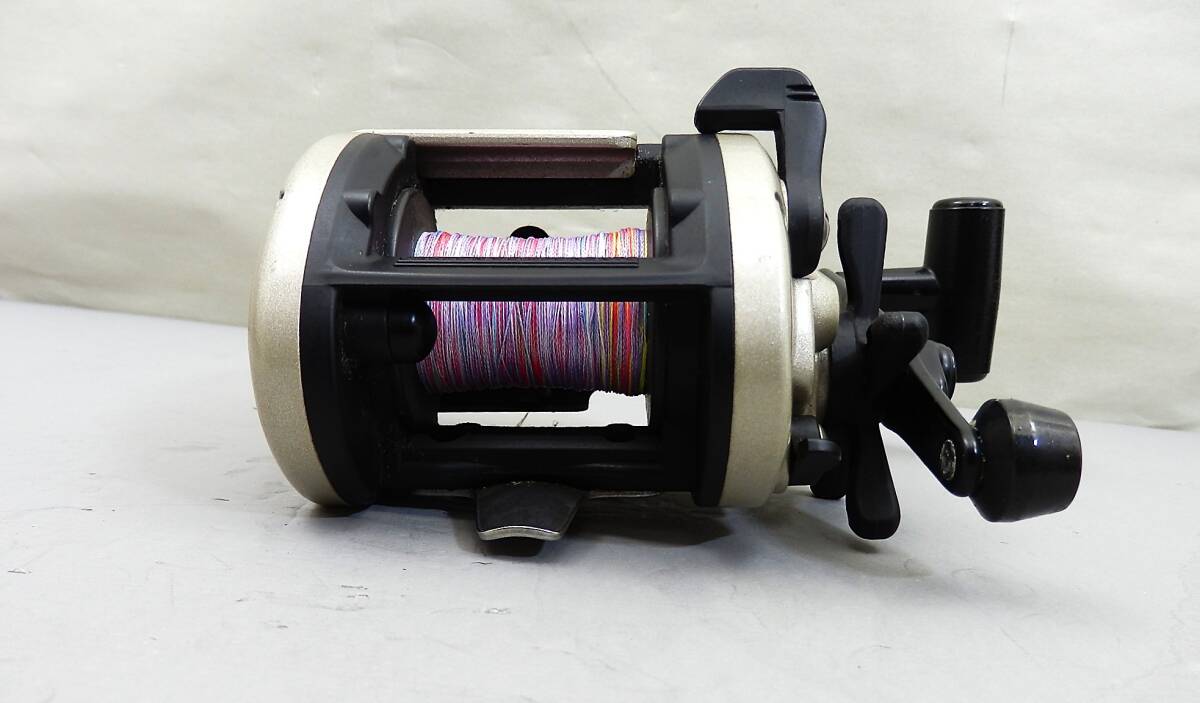 Daiwa SUPER DYNAMIC GS-35 リール 約493g 現状品 売り切り拍卖