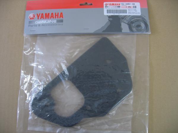 送料無料 クリックポスト 新品 ヤマハ純正 エアフィルター ミント 1YU エアークリーナーエレメント エアクリ YAMAHA MINT拍卖