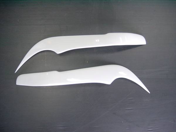 トヨタ JZS17♯クラウン アイライン FRP製 素地品 TYPEⅡ エステート ロイヤル アスリート EYE LINE ガーニッシュ 未塗装品拍卖