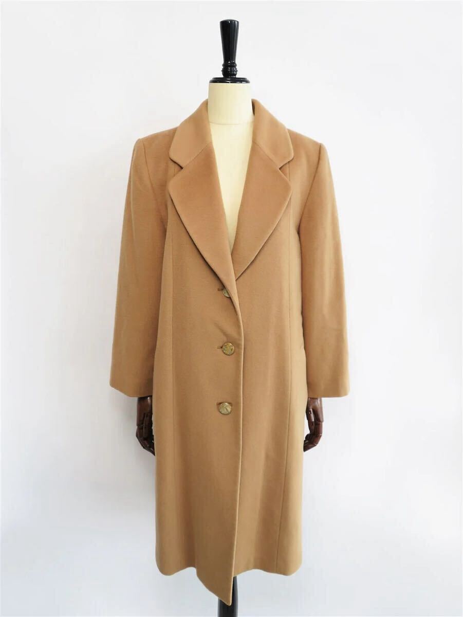 70626 Loro Piana / ロロピアーナ カシミヤ ロング コート拍卖