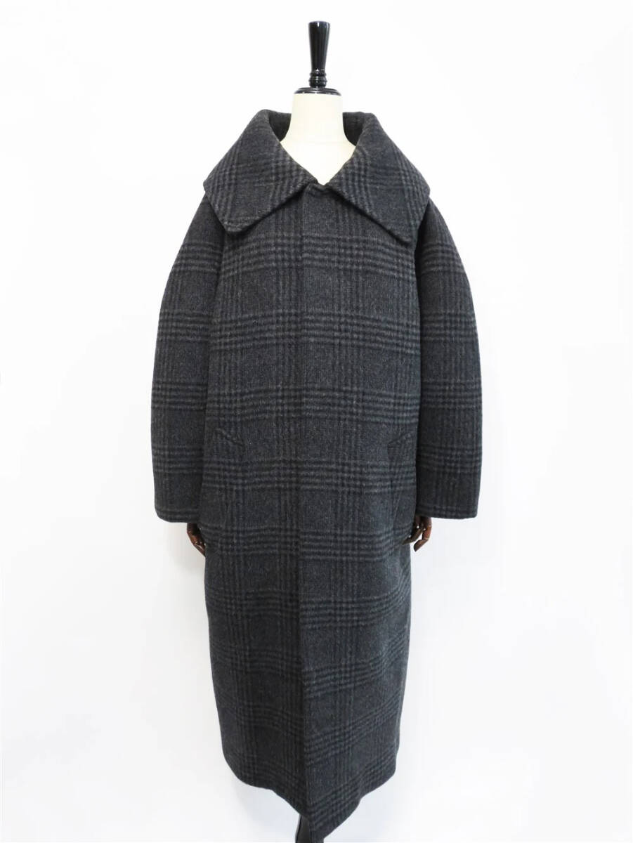 70760 Balenciaga / バレンシアガ インコグニート コート拍卖