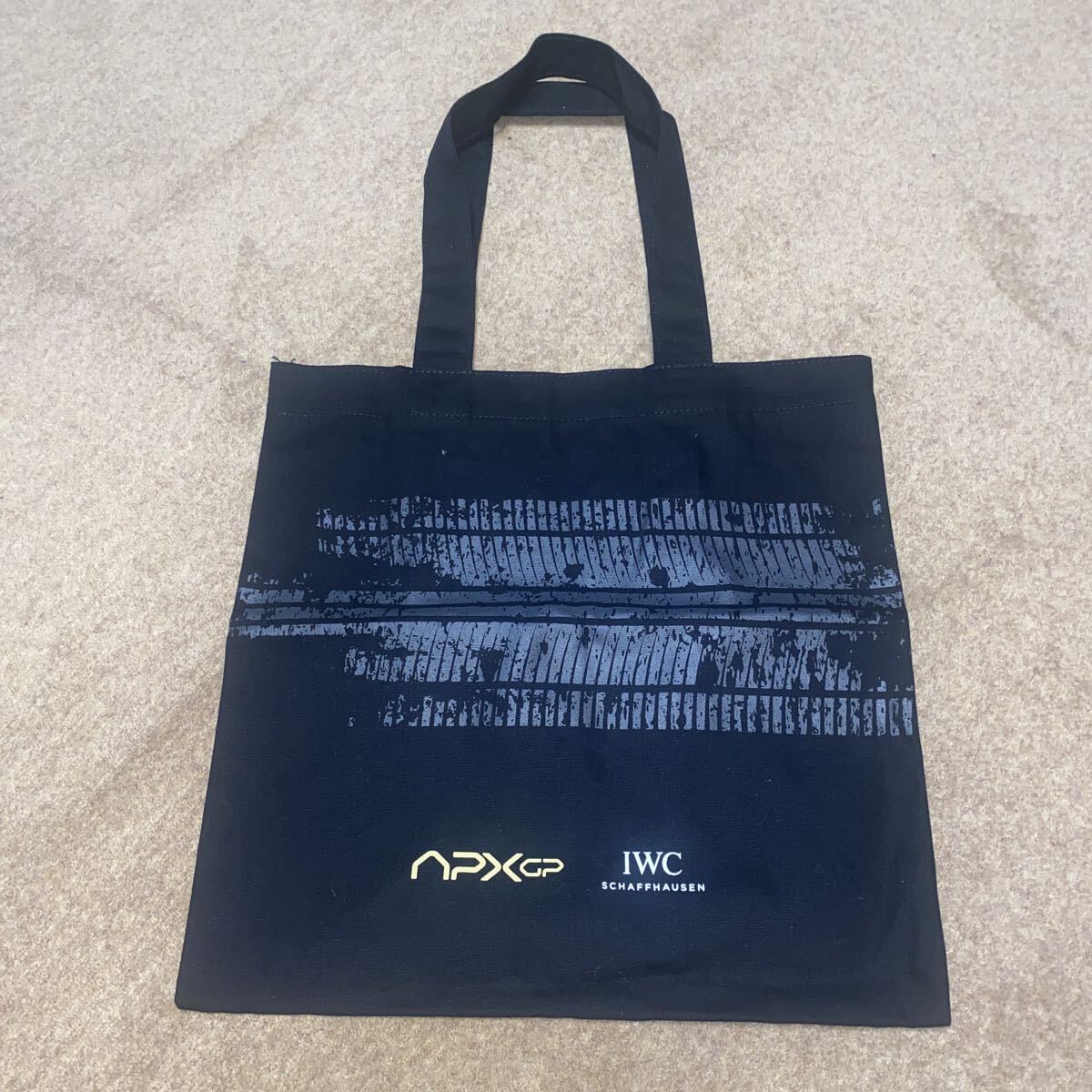 IWC APEX GP 映画 F1 エフワン 未使用保管品  トートバッグ エコバッグ拍卖