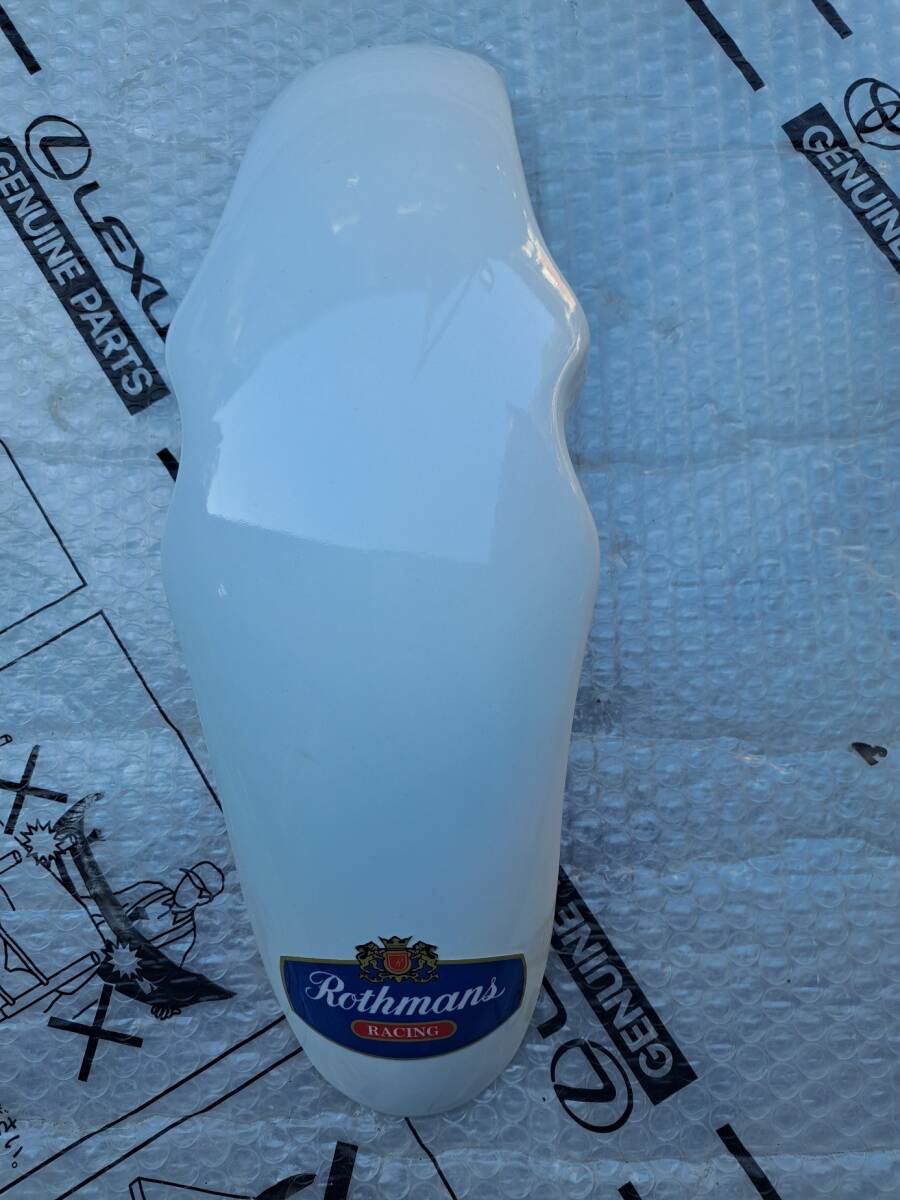 NSR 50 フロントフェンダー ロスマンズ拍卖