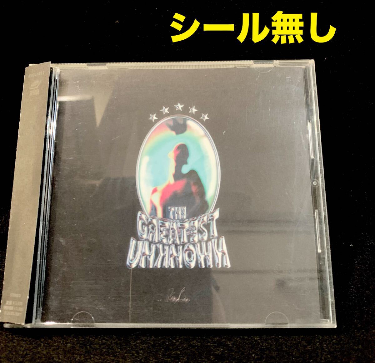 King Gnu 【THE GREATEST UNKNOWN】キングヌー CD アルバム 拍卖