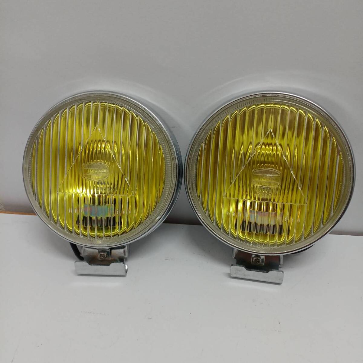 TOYOTA トヨタ フォグランプ 08590-22070 コロナ マークⅡ 1セット 元箱付 拍卖