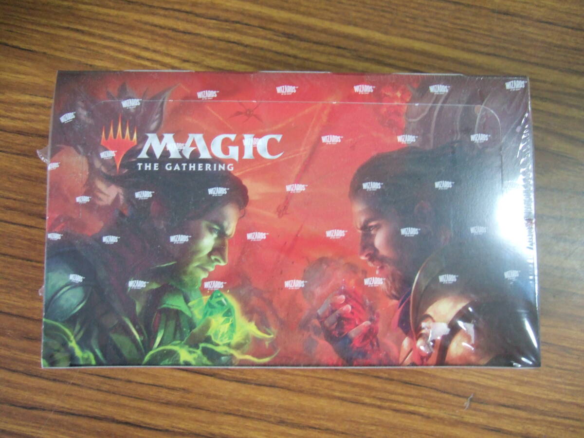 MTG マジック:ザ・ギャザリング 兄弟戦争 ドラフト・ブースター 日本語版 BOX 未開封拍卖
