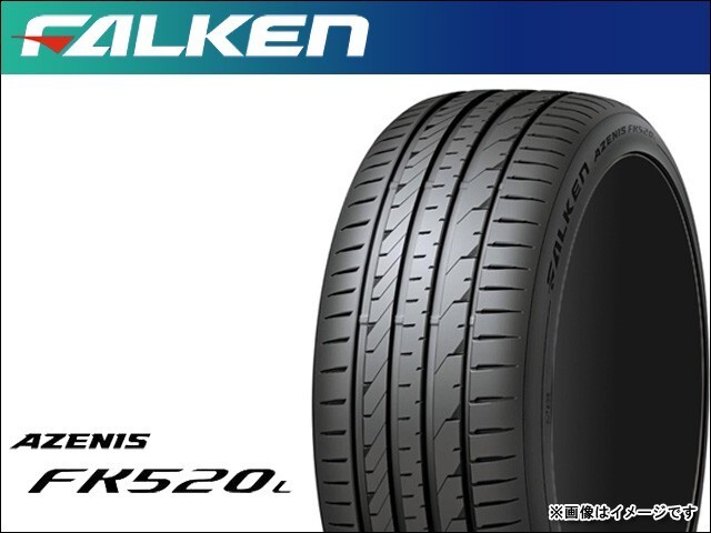 送料無料(法人宛) 在庫2本限り ファルケン アゼニス FK520L 255/35ZR19 96Y XL ■ FALKEN AZENIS FK520L 255/35-19 【40458】拍卖