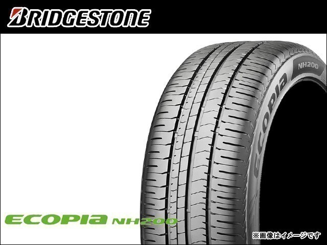 送料無料(法人宛) 納期要確認 ブリヂストン エコピア NH200 195/55R16 87V ■ BRIDGESTONE ECOPIA 195/55-16 【38119】拍卖