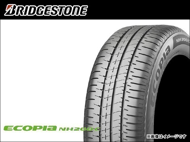 送料無料(法人宛) 納期要確認 ブリヂストン エコピア NH200C 165/55R15 75V ■ BRIDGESTONE ECOPIA 165/55-15 【38132】拍卖