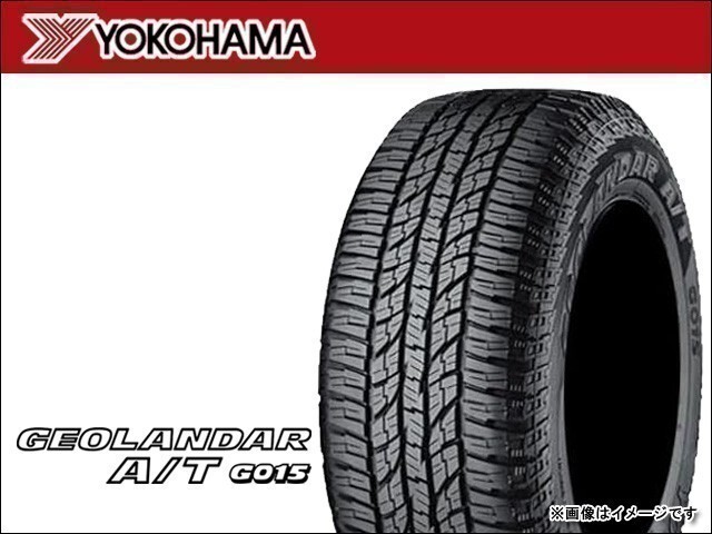 送料無料(法人宛) 納期要確認 ヨコハマ ジオランダー A/T G015 225/70R16 103H ブラックレター ■ YOKOHAMA GEOLANDAR 225/70-16 【22934】拍卖