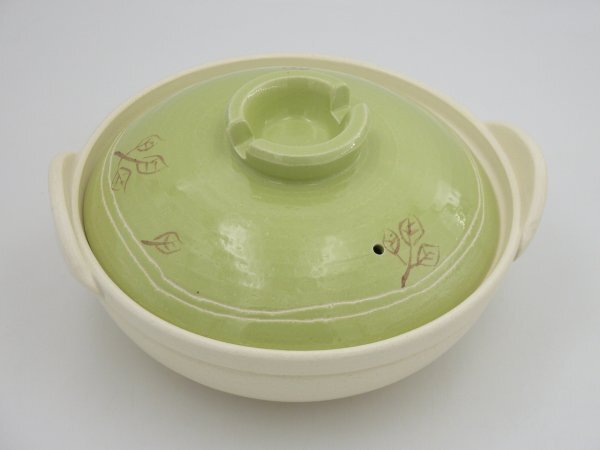 ◆◇リーブス 8号土鍋×1個 / 1900cc 25cm 2人用~3人用 コダマカンパニー JAPAN 寄せ鍋 おでん鍋 業務用 和食器 飲食店 陶器 / 未使用◇◆拍卖