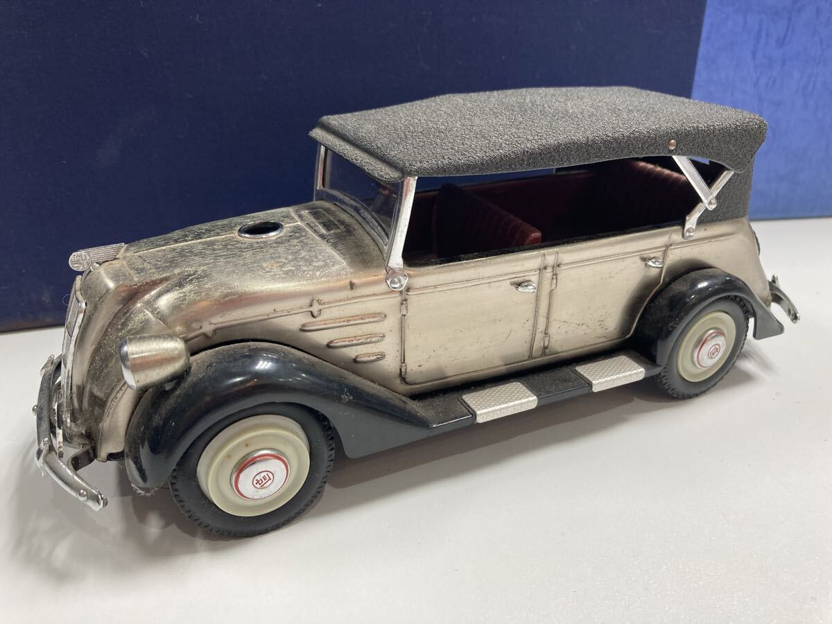 GR250-60 TOYOTA AB PHAETON トヨタ AB フェートン 車型 卓上ガスライター 喫煙グッズ インテリア拍卖