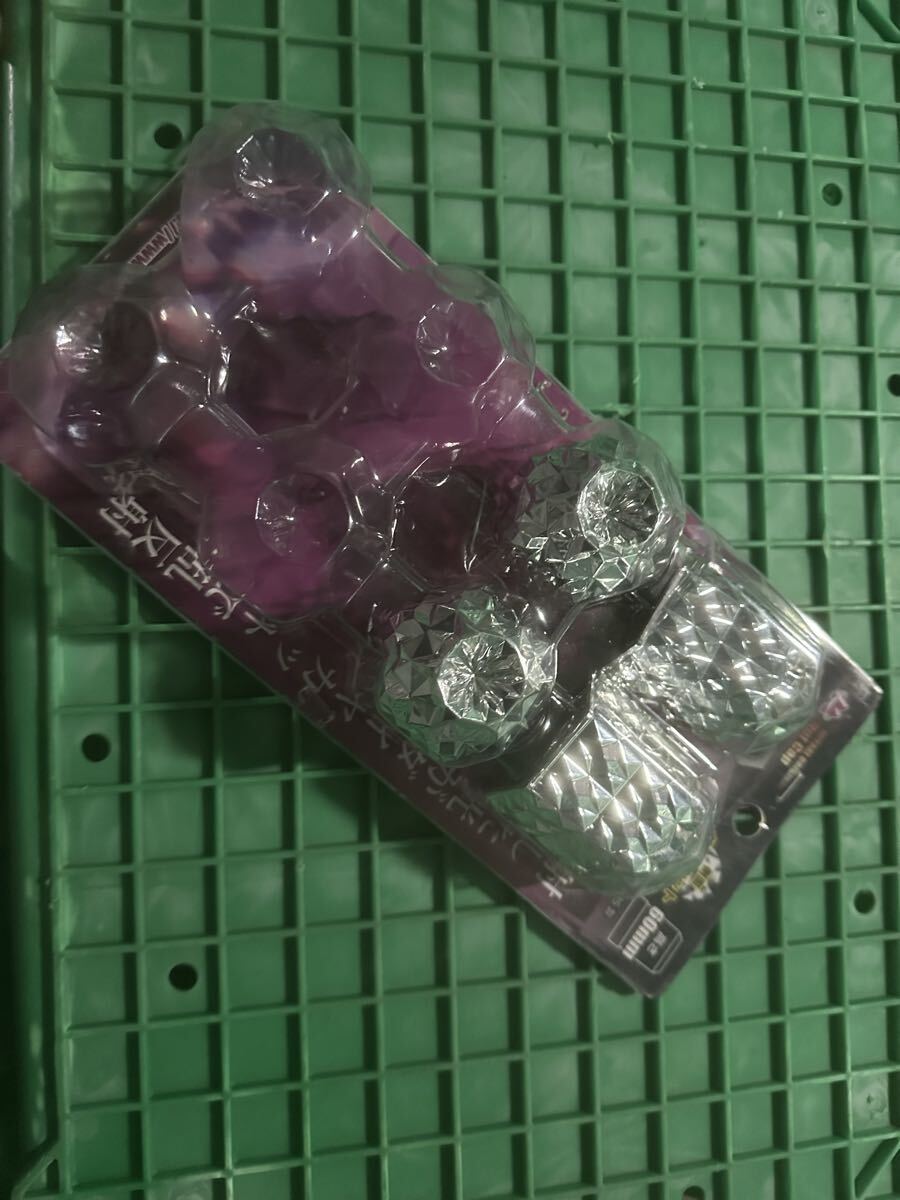 デコトラ ナットキャップ ダイヤカット アートトラック 新品未使用拍卖