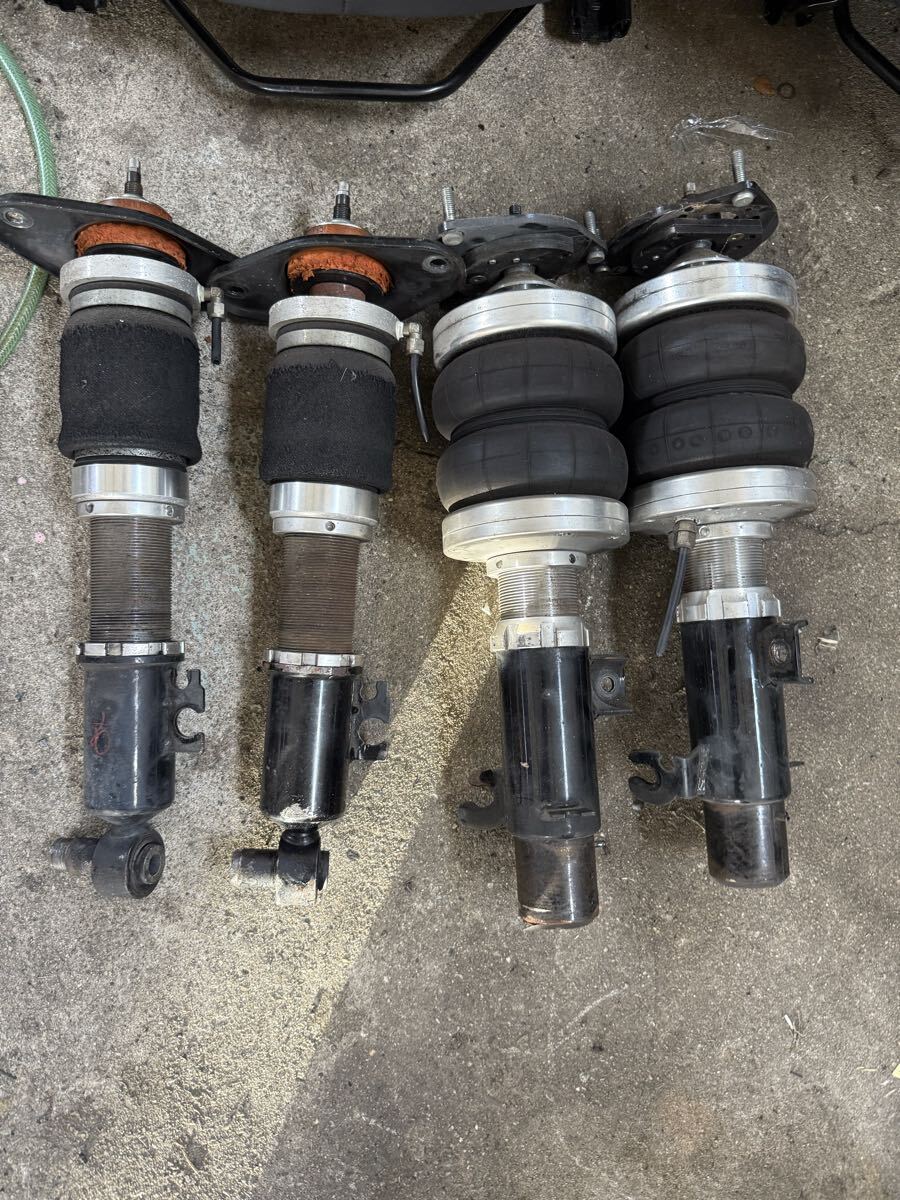 R56 R55 ミニ  ボルドーワールド エアサス  サスペンション 足回りのみ拍卖