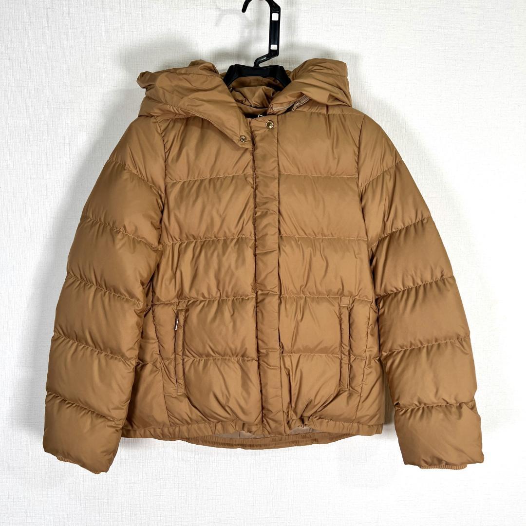 【Green Label Relaxing】グリーンレーベルリラクシング ユナイテッドアローズ UNITED ARROWS ダウンジャケット レディース 36【c009】拍卖