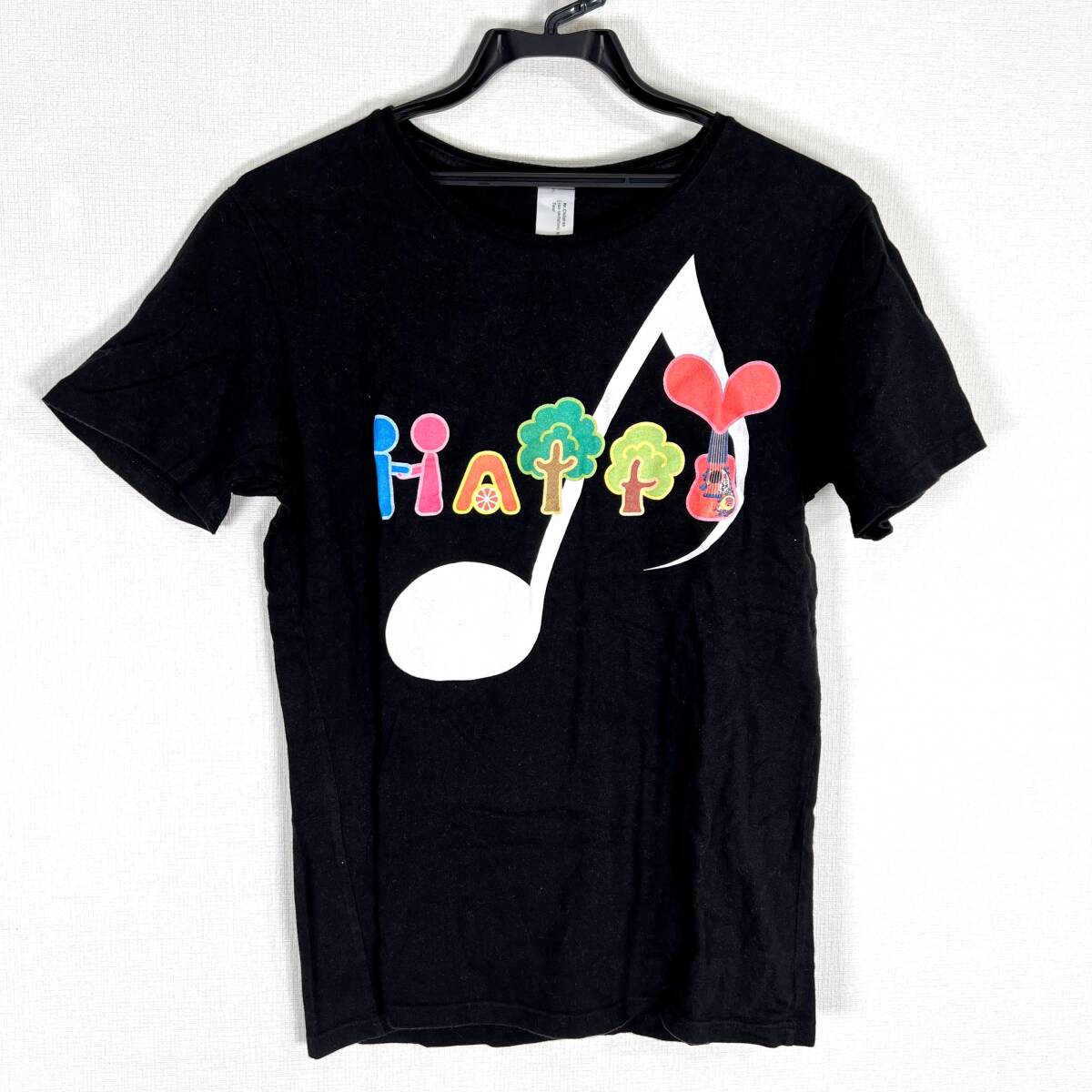 【Mr.Children】ミスターチルドレン ミスチル 2013年 (an imitation) blood orange ツアー Happy Tシャツ ライブ Mサイズ【c024】拍卖