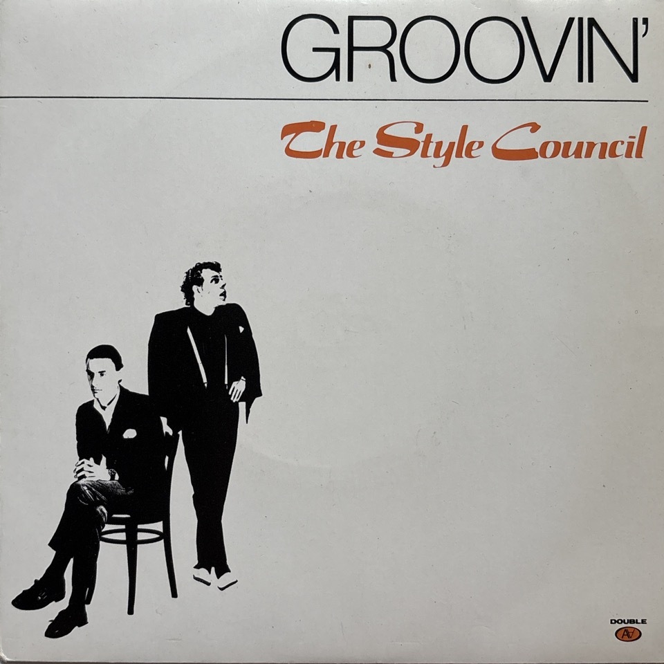 【試聴 7inch】The Style Council / Groovin’ 7インチ 45 ギターポップ ネオアコ フリーソウル サバービア拍卖