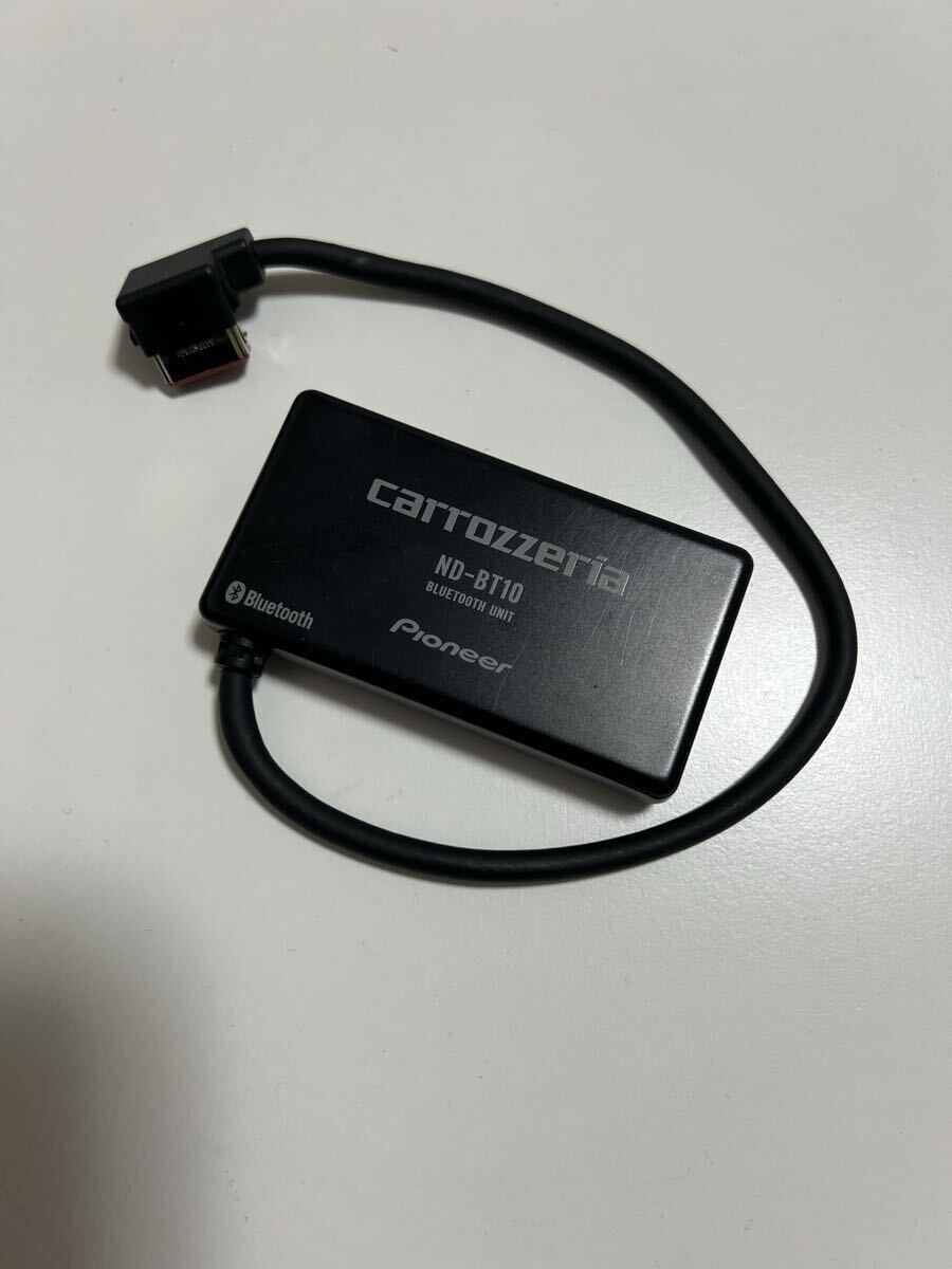 ♪♪ 絶版 希少 カロッツェリア ND-BT10 Bluetoothユニット♪♪拍卖
