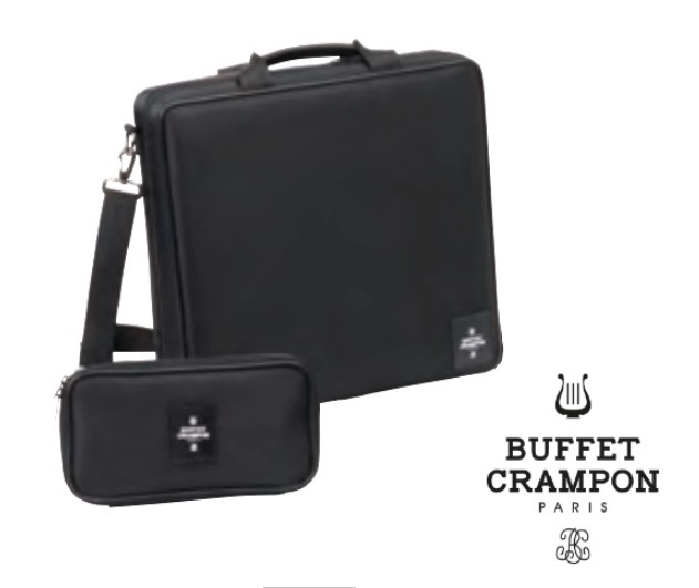 ♪ 【 新品未使用 】ビュッフェクランポン クラリネット超軽量ダブルケース 【 税込・送料込 】♪拍卖