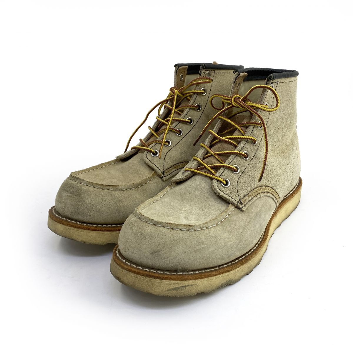 156s REDWING レッドウィング 6-INCH CLASSIC MOC 6インチ クラシック モック 8173 US9.5 27.5cm 箱無 ※中古拍卖