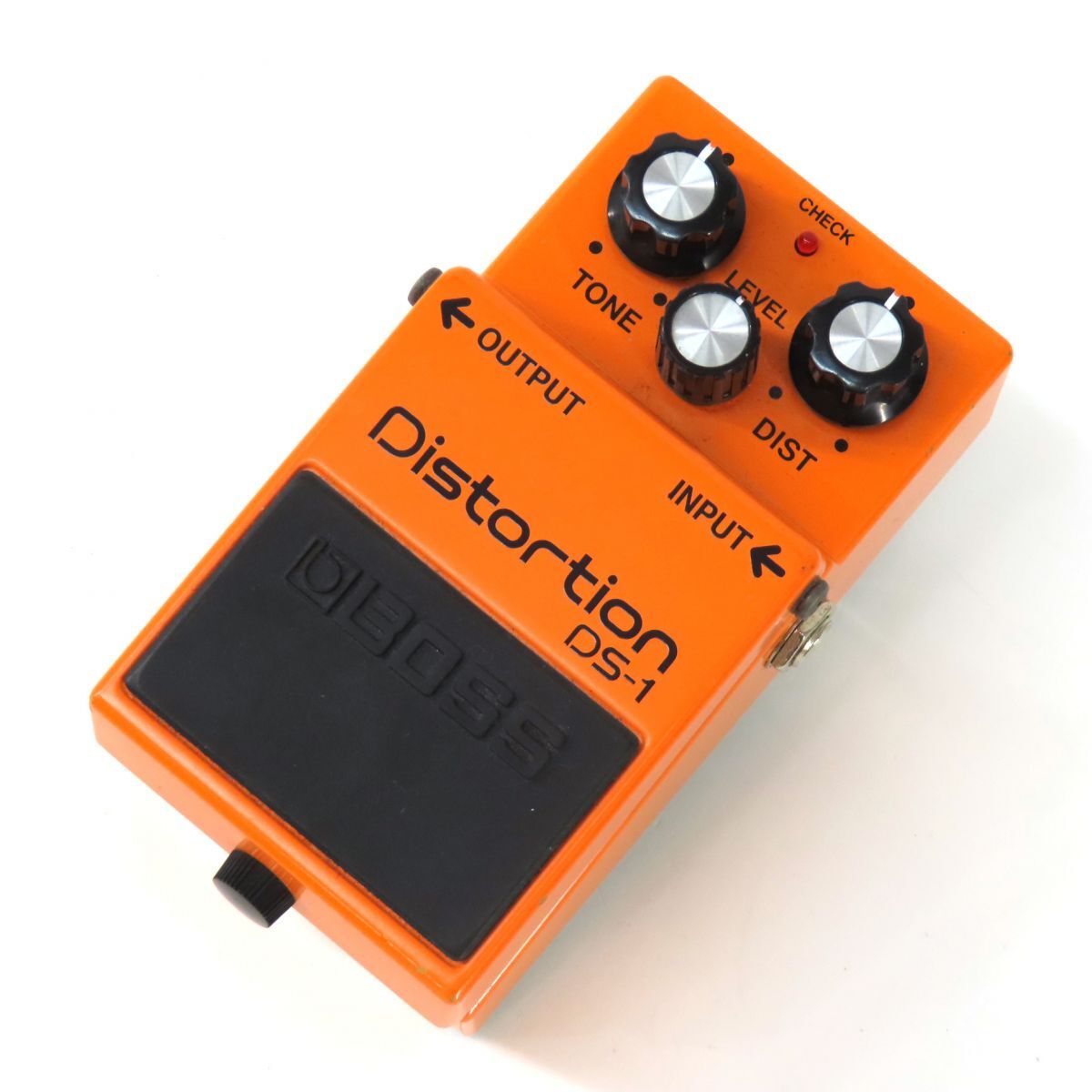 094s☆BOSS ボス DS-1 Distortion ギター用 エフェクター ディストーション ※中古拍卖