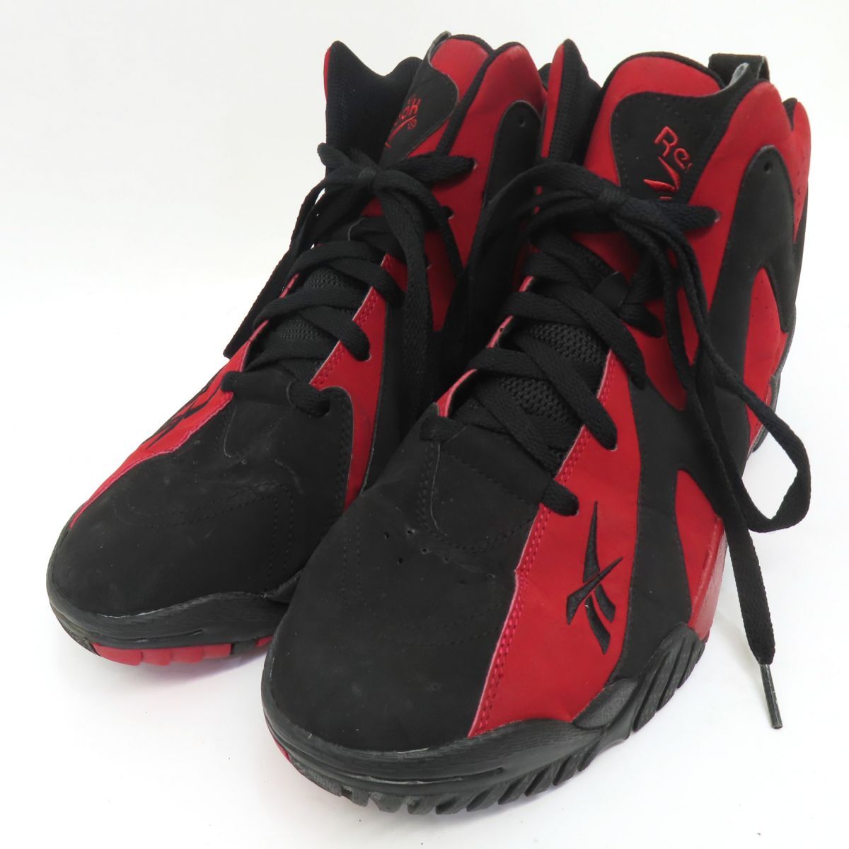 154 Reebok リーボック KAMIKAZE 2 MID カミカゼ 2 ミッド V44410 US11 29cm 箱無 ※現状品拍卖