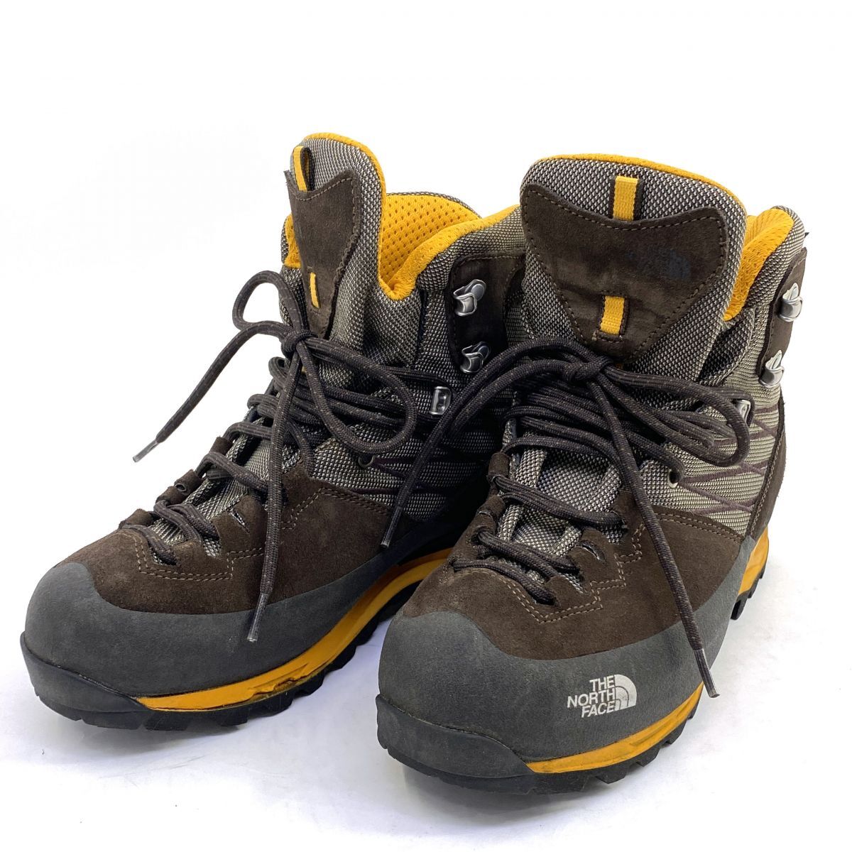 119 THE NORTH FACE/ノースフェイス 登山靴 EU41 26.5cm ※中古拍卖