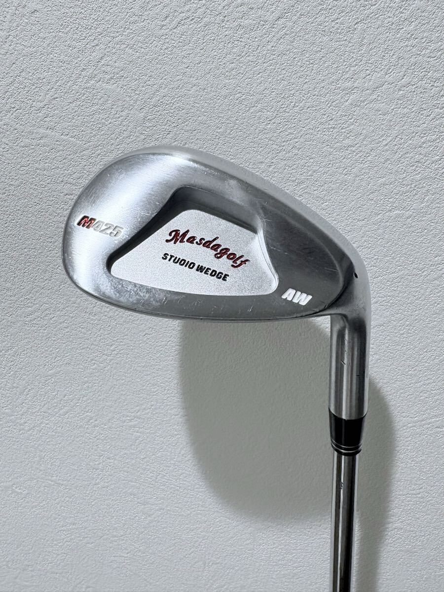 マスダゴルフ STUDIOWEDGE M425 AW 52度 NSプロ950 Sシャフト  拍卖