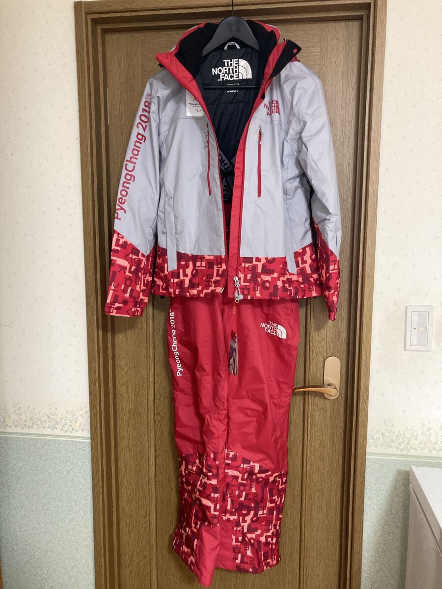 スキーウェア上下セット拍卖