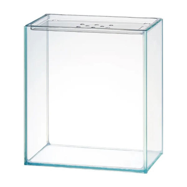 水作 ソコニワ ベース130 幅130×奥行き80×高さ150mm フレームレスガラス水槽拍卖