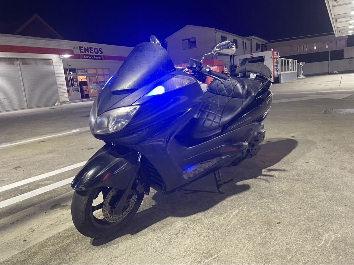 配送可能 SG15J グランドマジェスティ 即乗り 実働 鍵 書類有り 関東 茨城 千葉 埼玉 東京 栃木 群馬 拍卖