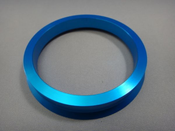 アドバンホイール対応 鍛造製ハブリング63→54.1ミリ 1枚 特価(1拍卖