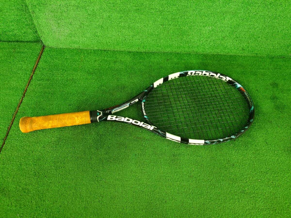 PURE DRIVE GT TECHNOLOGY BABOLAT 硬式? テニス ラケット 詳細不明 ※画像追加拍卖