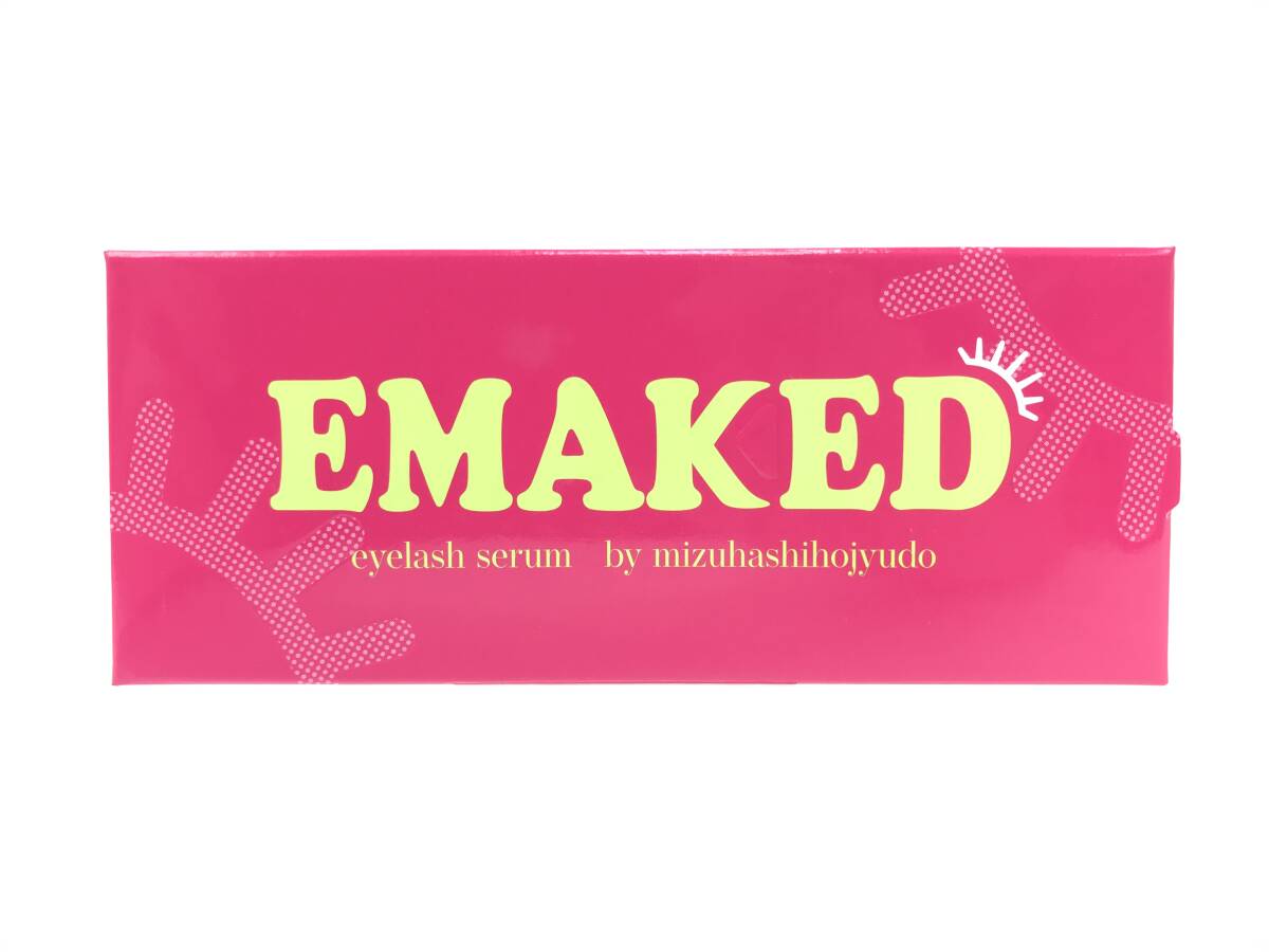 【未開封】EMAKED/エマーキット まつげ・まゆげ美容液 シリアルナンバー入り #223262-153,223563-153,228162-24 在:15拍卖