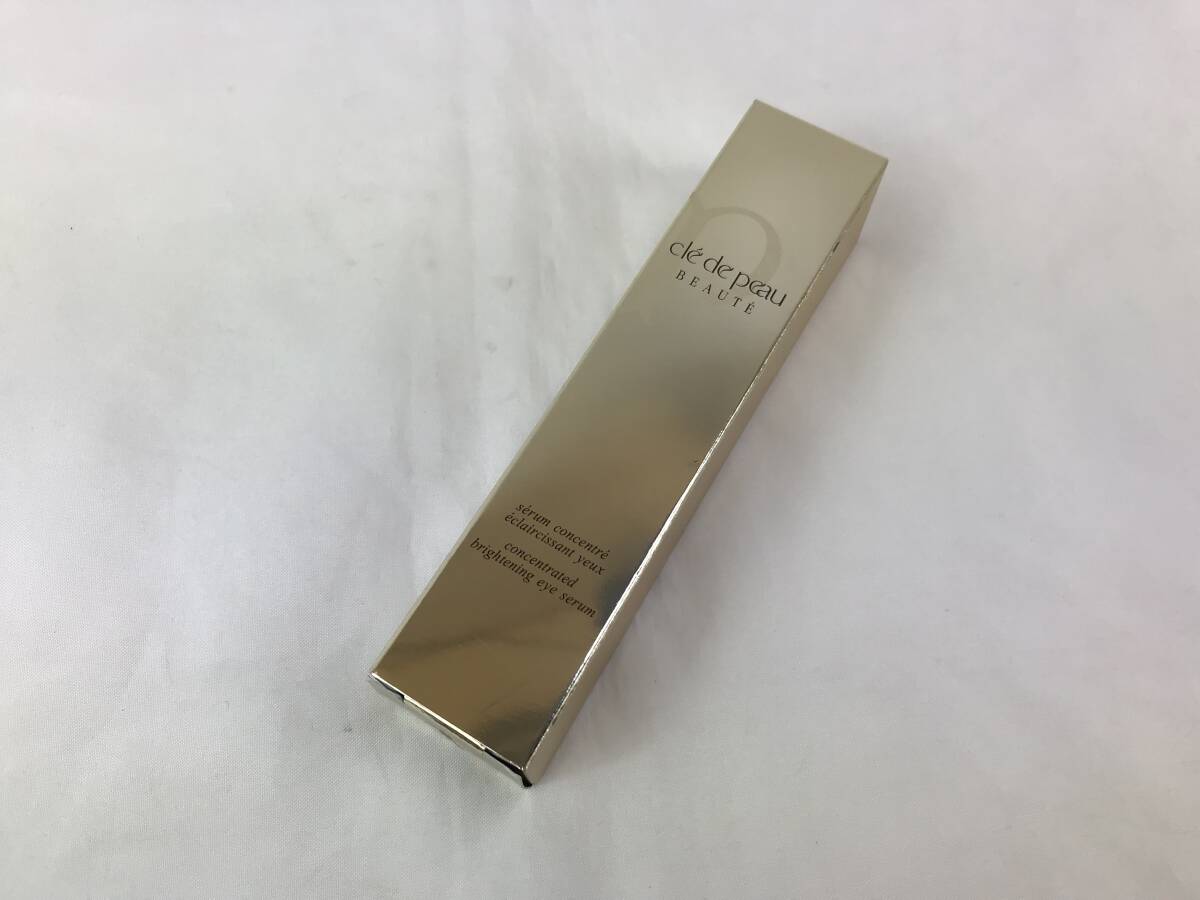 ☆クレ・ド・ポーボーテセラムエクレルシサンイユー15g 未開封品 ♯175680-253拍卖