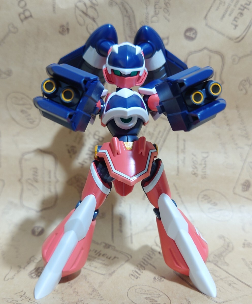 ミネルバ改 ダンボール戦機 LBX ジャンク プラモデル 説明書付き拍卖