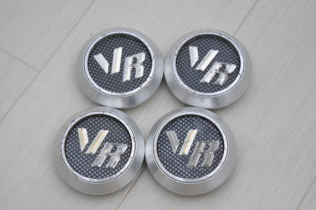 VR ボルクレーシング レイズ RAYS VOLK RACING センターキャップ 4個 LE37 TE37 CE28 RE30 SE37 GTシリーズ JDM拍卖