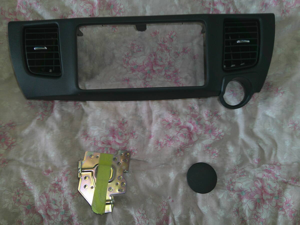 L175S L185S ムーヴカスタム ムーヴ オーディオパネル プッシュスタート用 ステーセット 小キズ有り!!拍卖