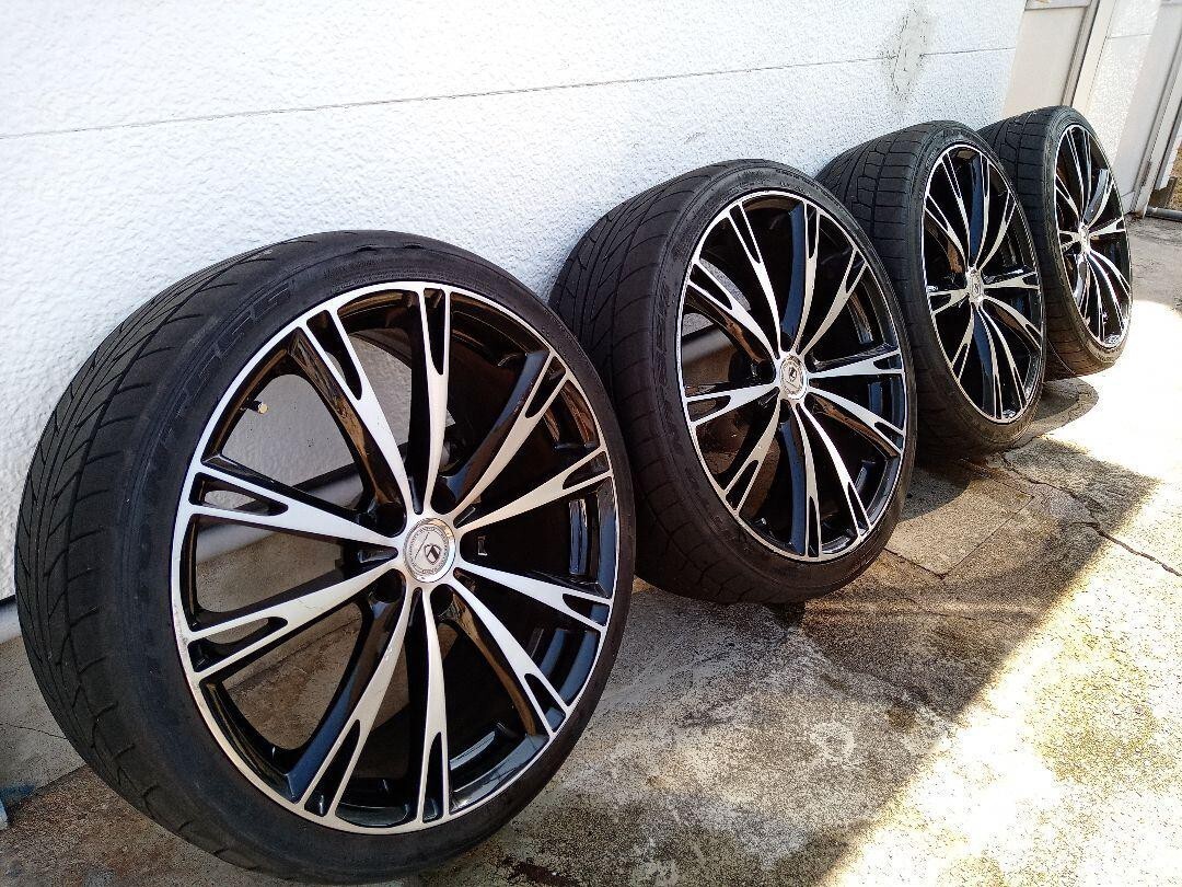 ●レアマイスター●20インチ●アルファード●ヴェルファイア●エスティマ拍卖