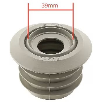 三栄水栓/SANEI ホース用クリーンパッキン POS JH62-900-50 JAN:4973987147876 サンエイ拍卖