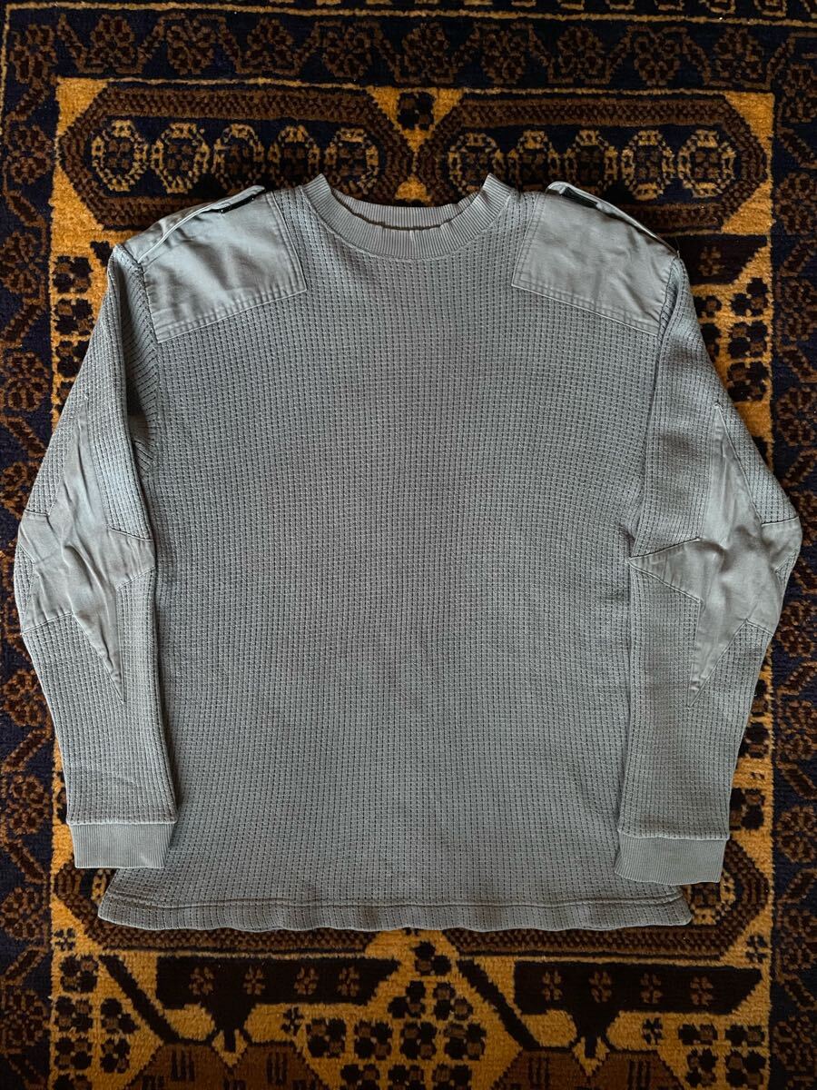希少 M&M custom performance STAR Cotton Command Sweater エムアンドエム コマンドセーター コットン ニット knit ノーウェア nowhere 拍卖
