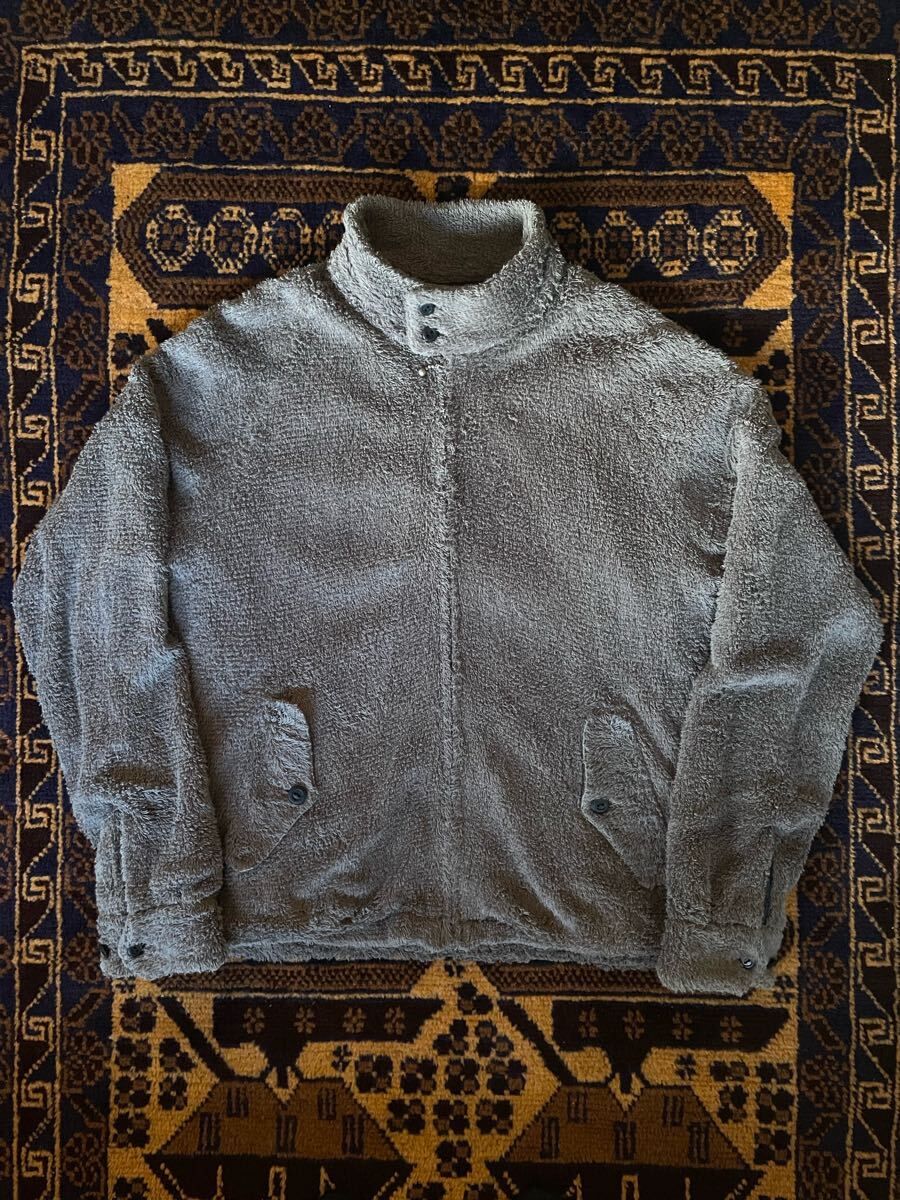 希少 AFFA PILE HARRINGTON JACKET パイル ハリントンジャケット BARACUTA G9 assemble 高橋盾 藤原ヒロシ undercover GOODENOUGH FRAGMENT拍卖