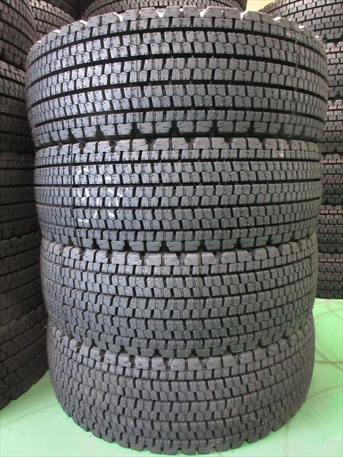 送料無料 再生新品スタッドレス 245/70R19.5 BS BRM W900 4本セット拍卖