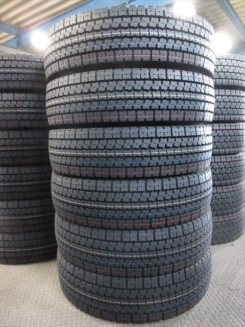 送料無料 新品未使用品 スタッドレス 225/90R17.5 TOYO M919 2025年製 6本セット拍卖